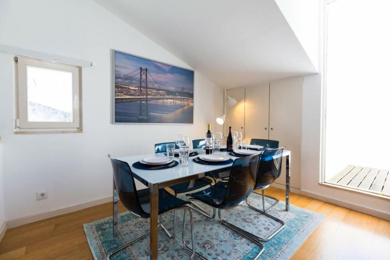 Appartement Ola - Principe Real Iv
